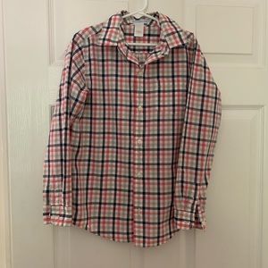 Janie and Jack Boys Button down